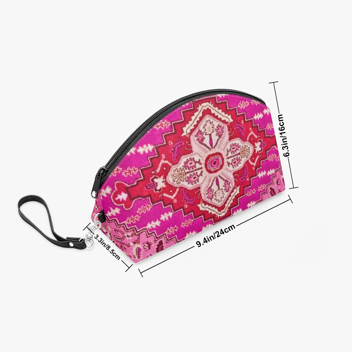 MUSSAMO Lady Makeup Bag