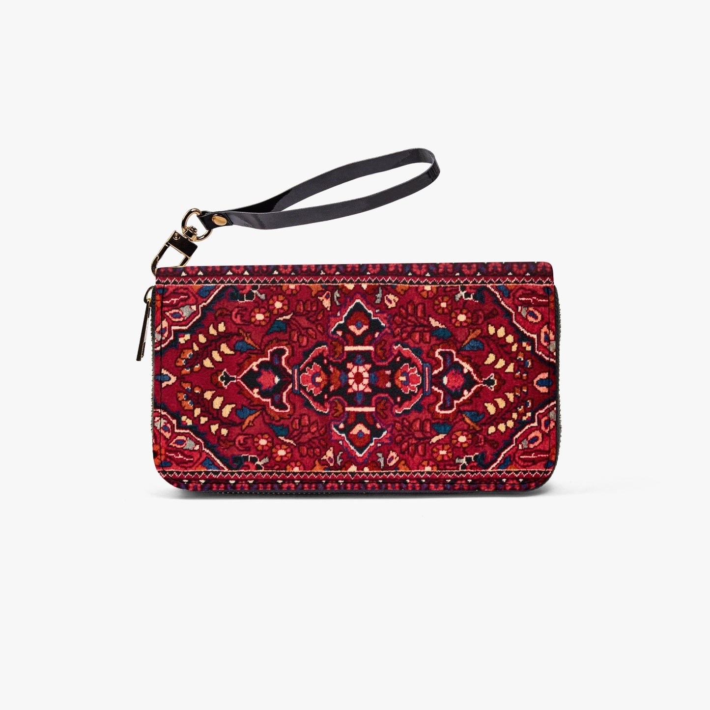 MUSSAMO Lara Oriental Long Wallet