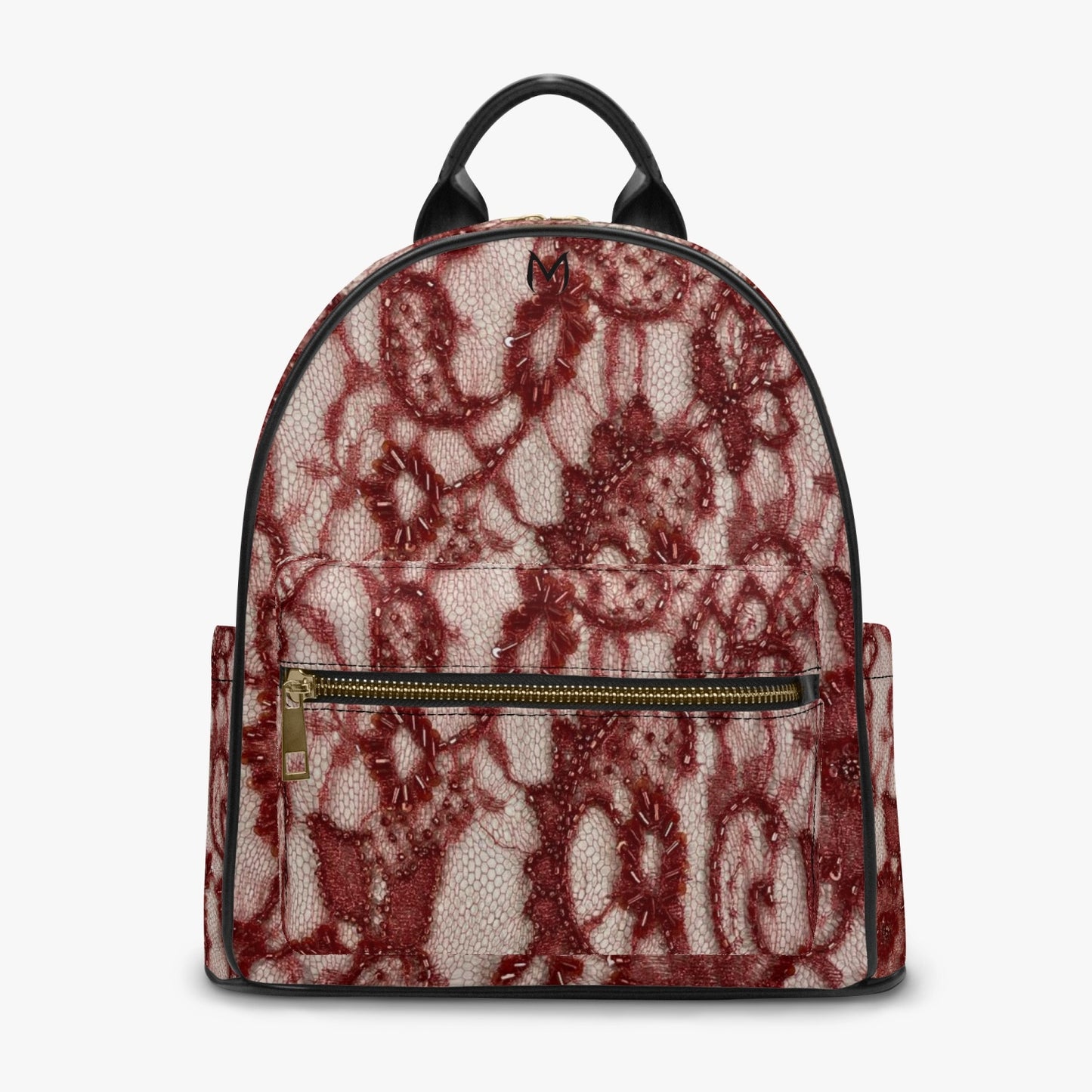 MUSSAMO Miss Red Senzual Backpack