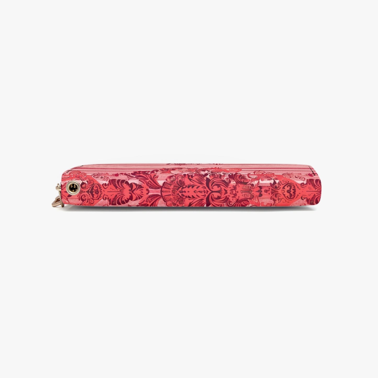 MUSSAMO Rose Red Long Wallet