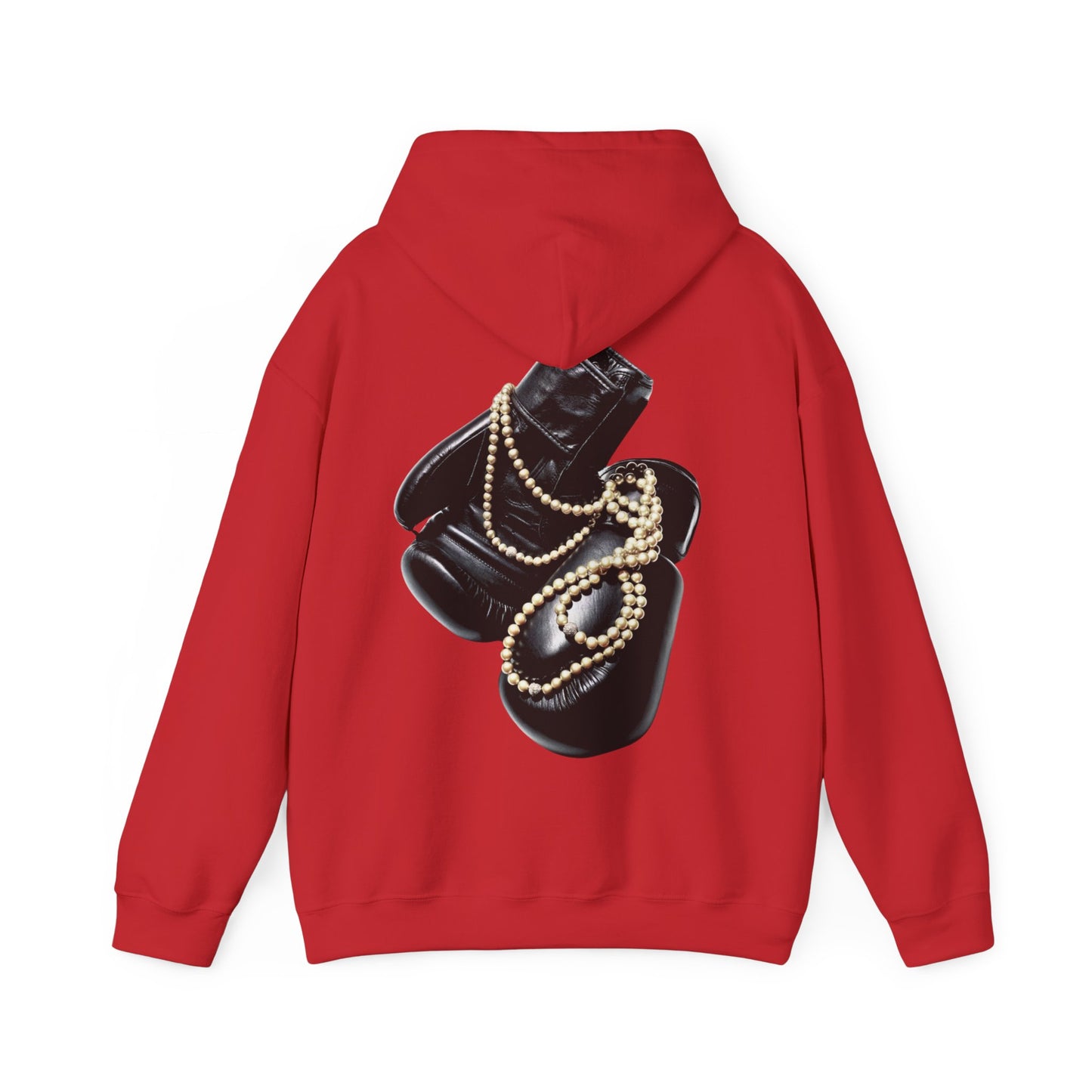 MUSSAMO Feminine Power Unisex Heavy Blend™ Hooded Sweatshirt