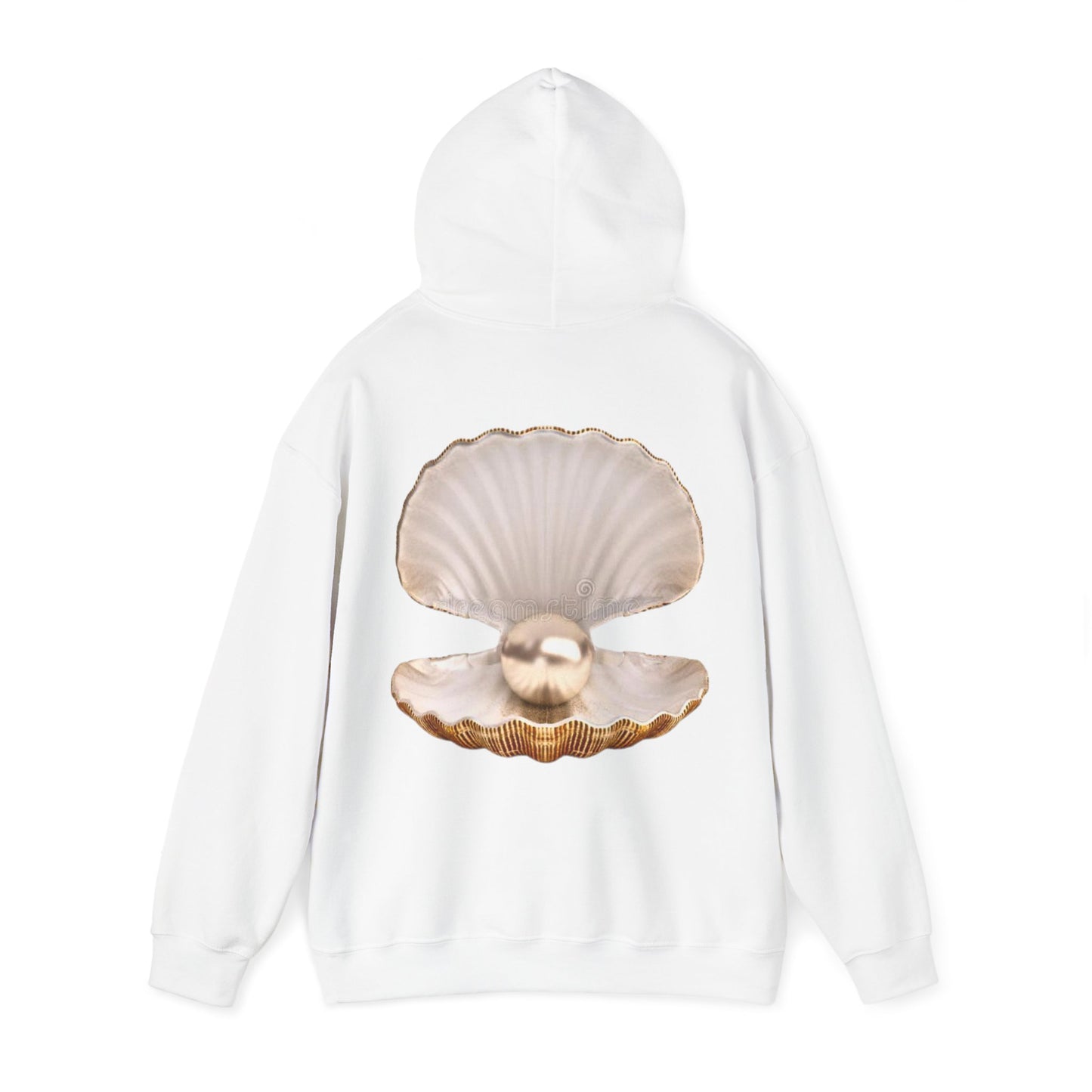 MUSSAMO Bella Art Unisex Heavy Blend™ Hooded Sweatshirt