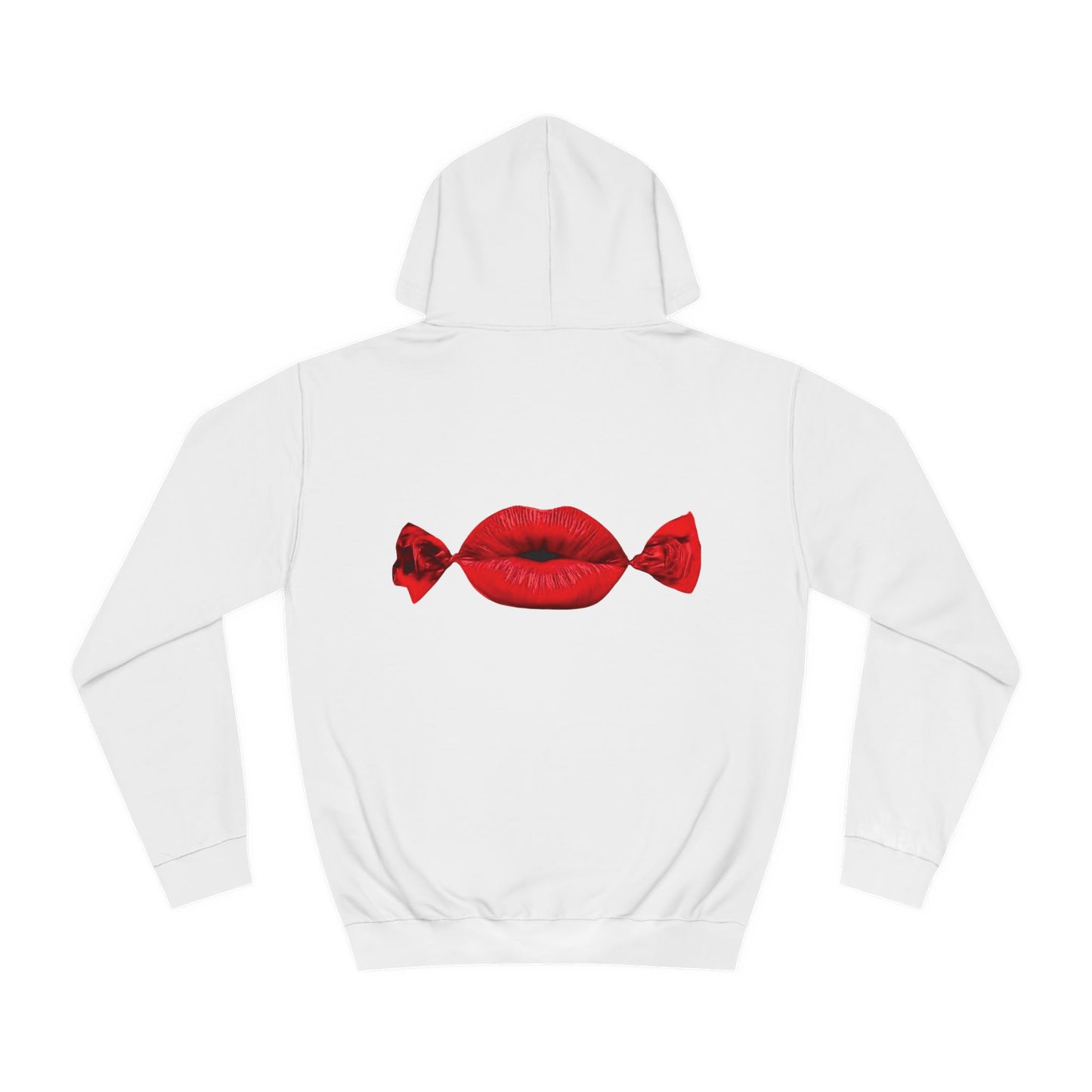 MUSSAMO Sensual Art Unisex College Hoodie