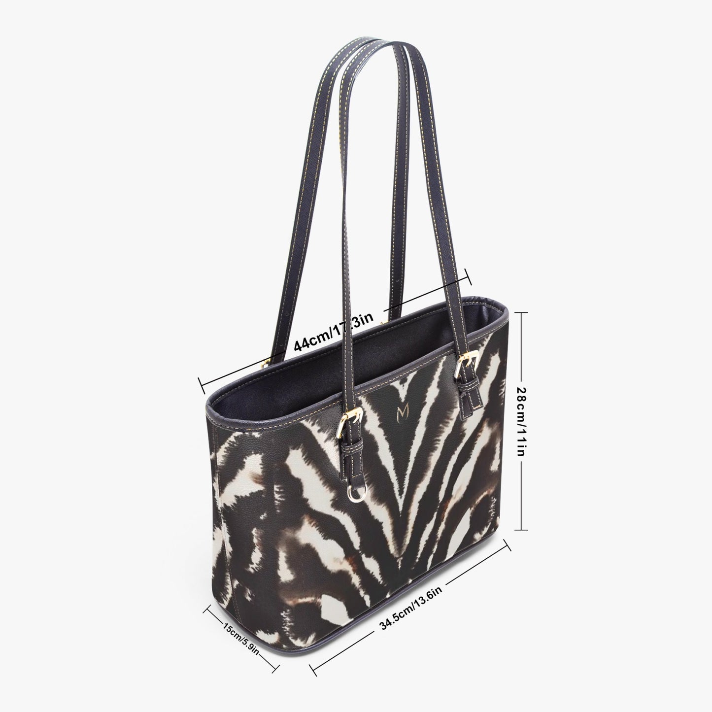 MUSSAMO Madame Urbane Large Tote