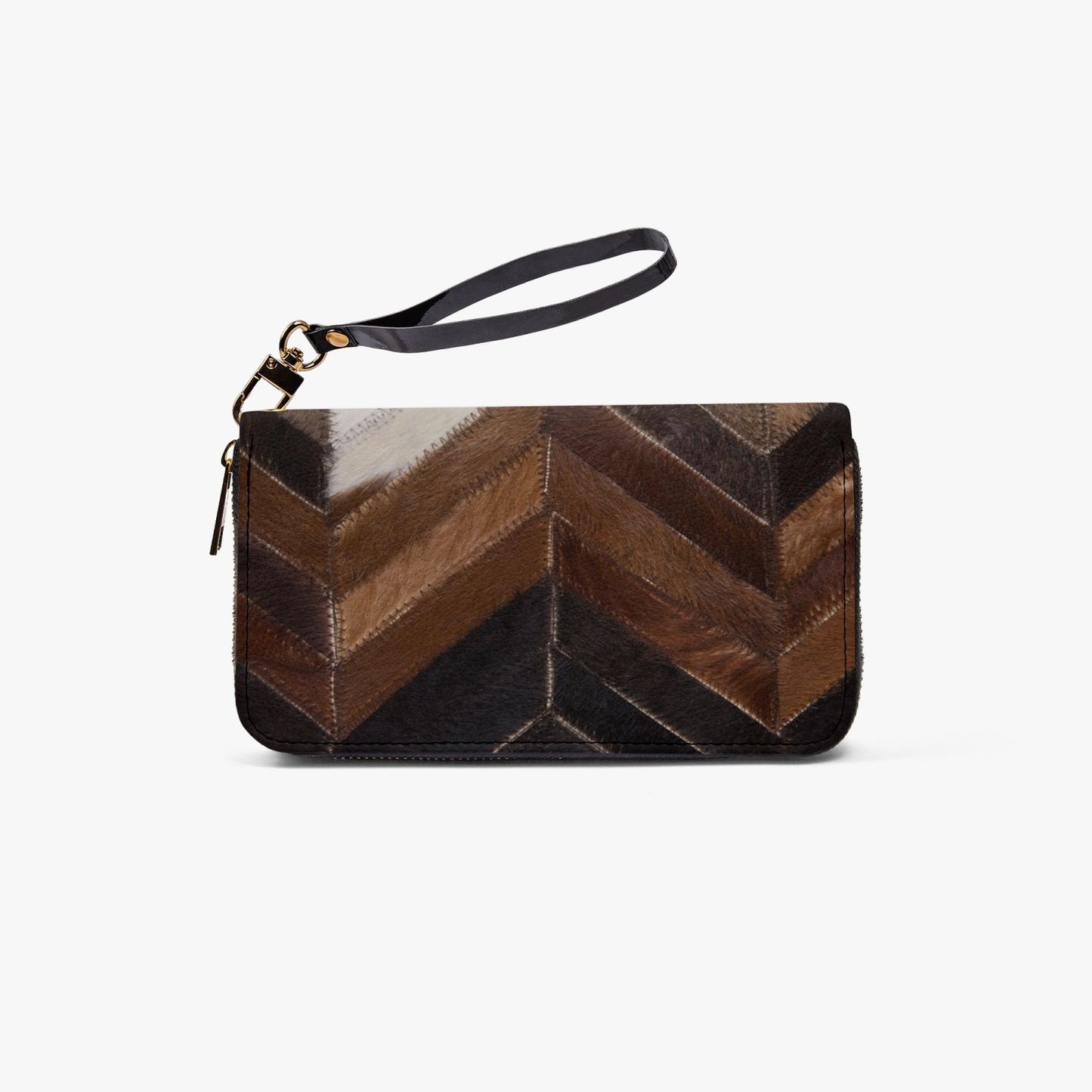 MUSSAMO Desert Brown Long Wallet