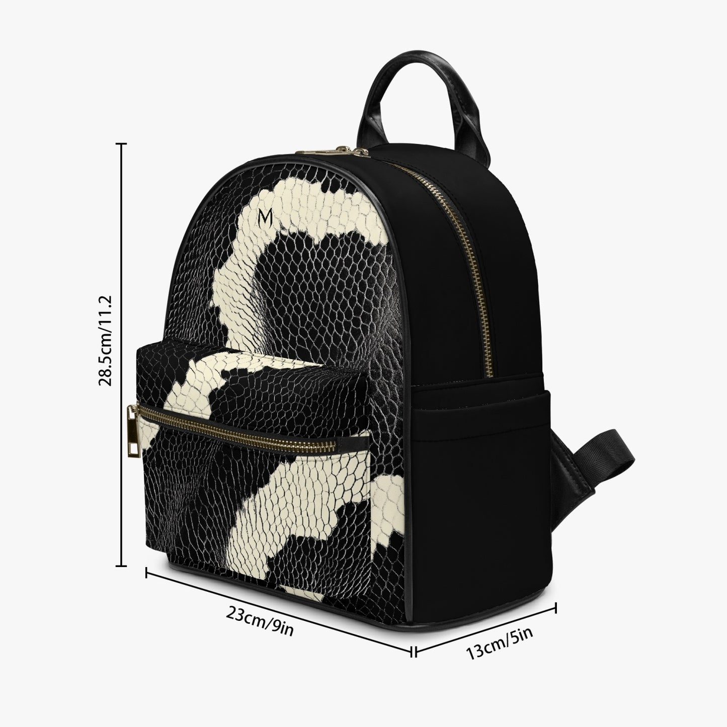 MUSSAMO Sofy Safari Backpack