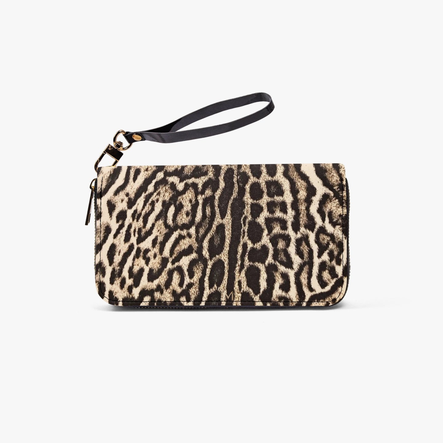 MUSSAMO Sofy Desert Long Wallet