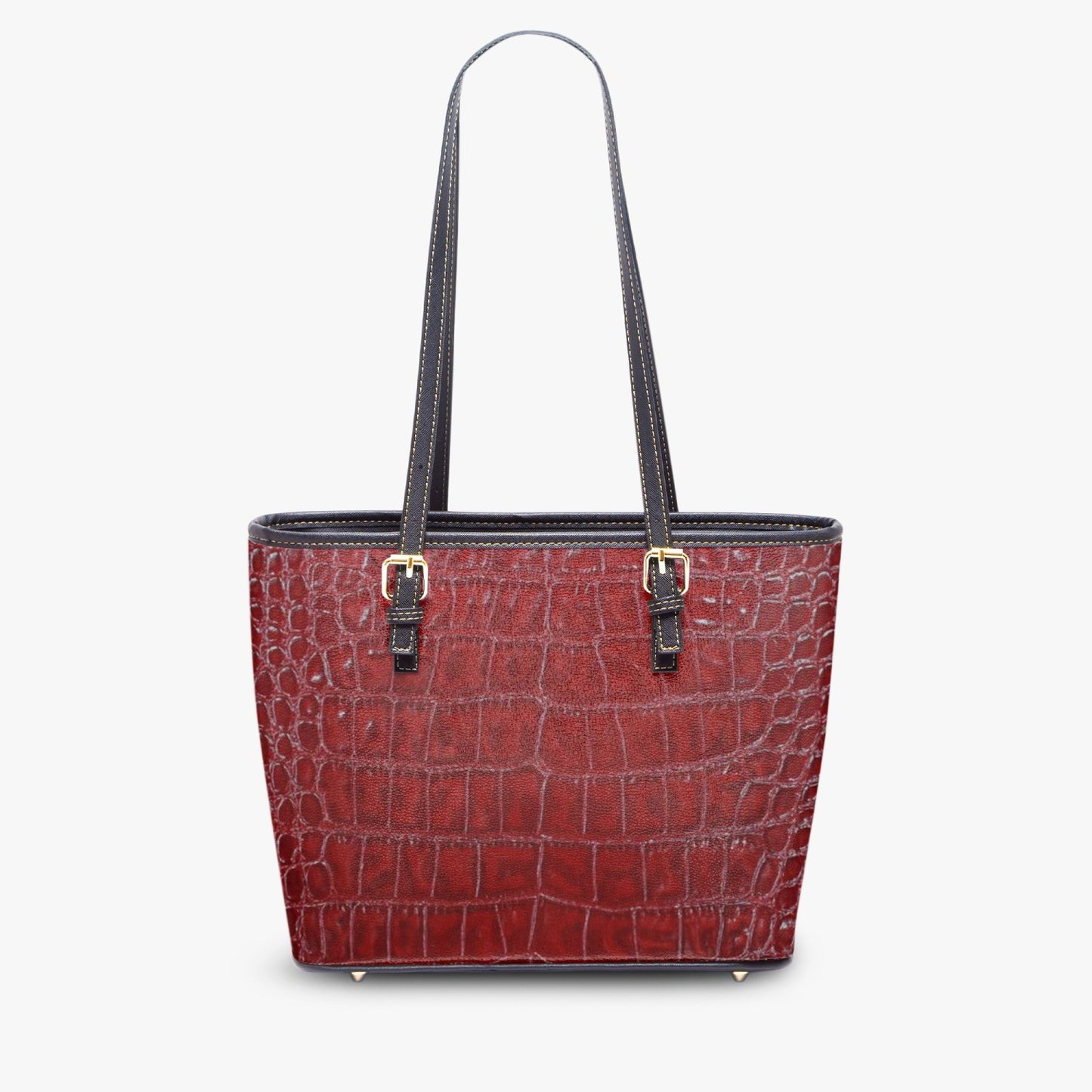 MUSSAMO Lady Rossa  Red Medium Tote