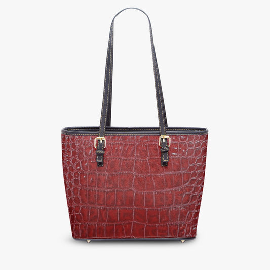 MUSSAMO Lady Rossa  Red Medium Tote