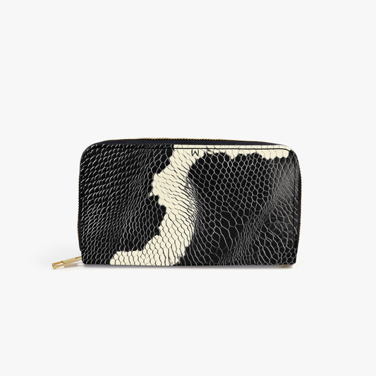 MUSSAMO Nocturn Long Wallet