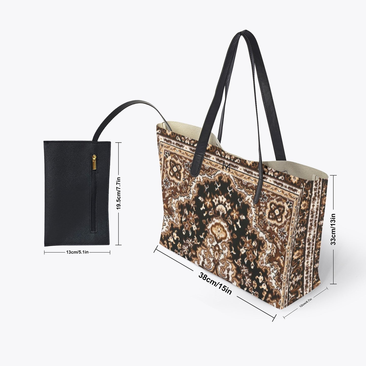 MUSSAMO Terra Tote Bag