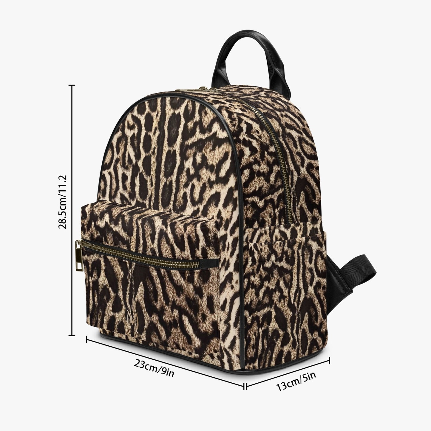 MUSSAMO Raya Safari Backpack