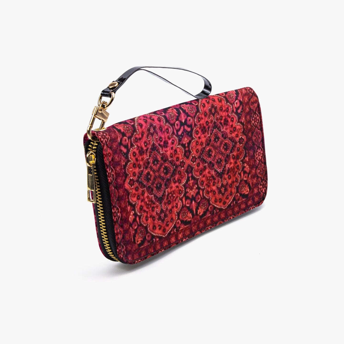 MUSSAMO Sara Persian Long Wallet