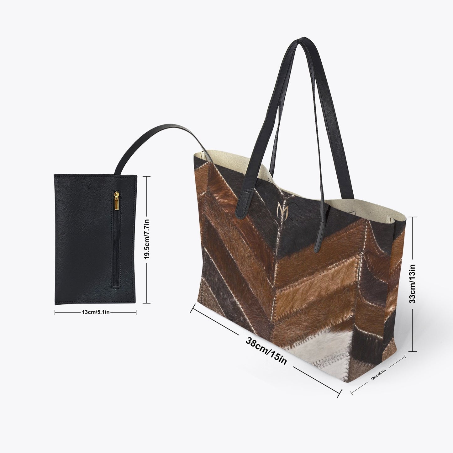 MUSSAMO Terra Tote Bag