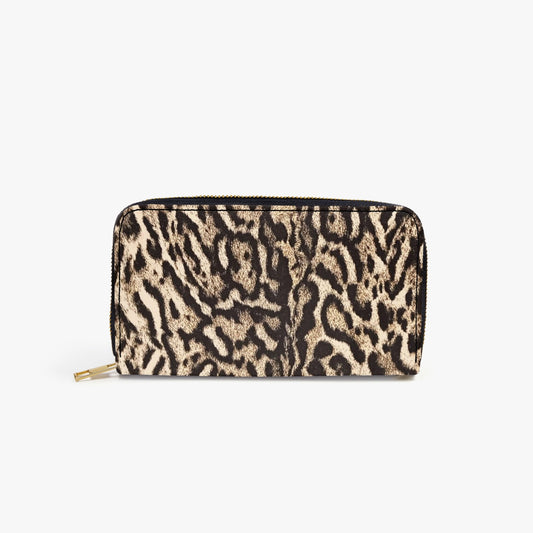 MUSSAMO Sofy Desert Long Wallet