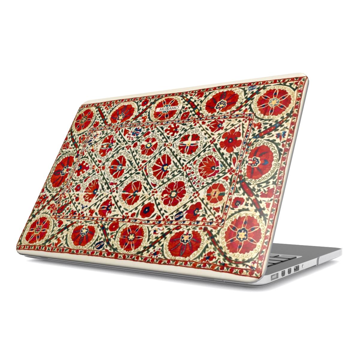 MUSSAMO Oriental Pasion MacBook Case