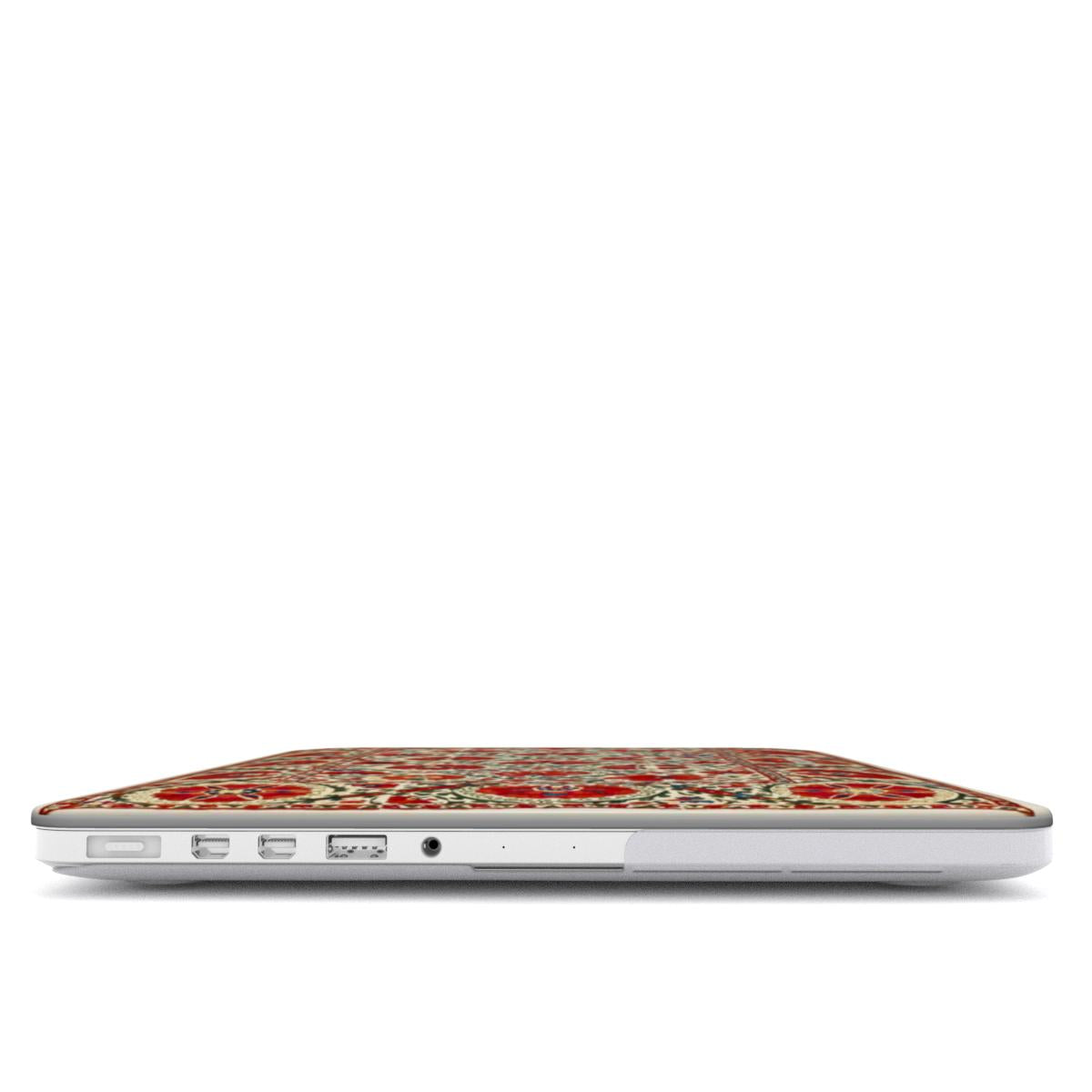 MUSSAMO Oriental Pasion MacBook Case