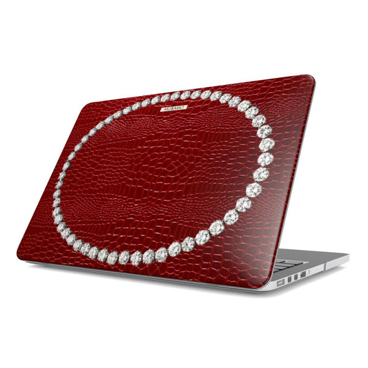 MUSSAMO Clara Diamond MacBook Case