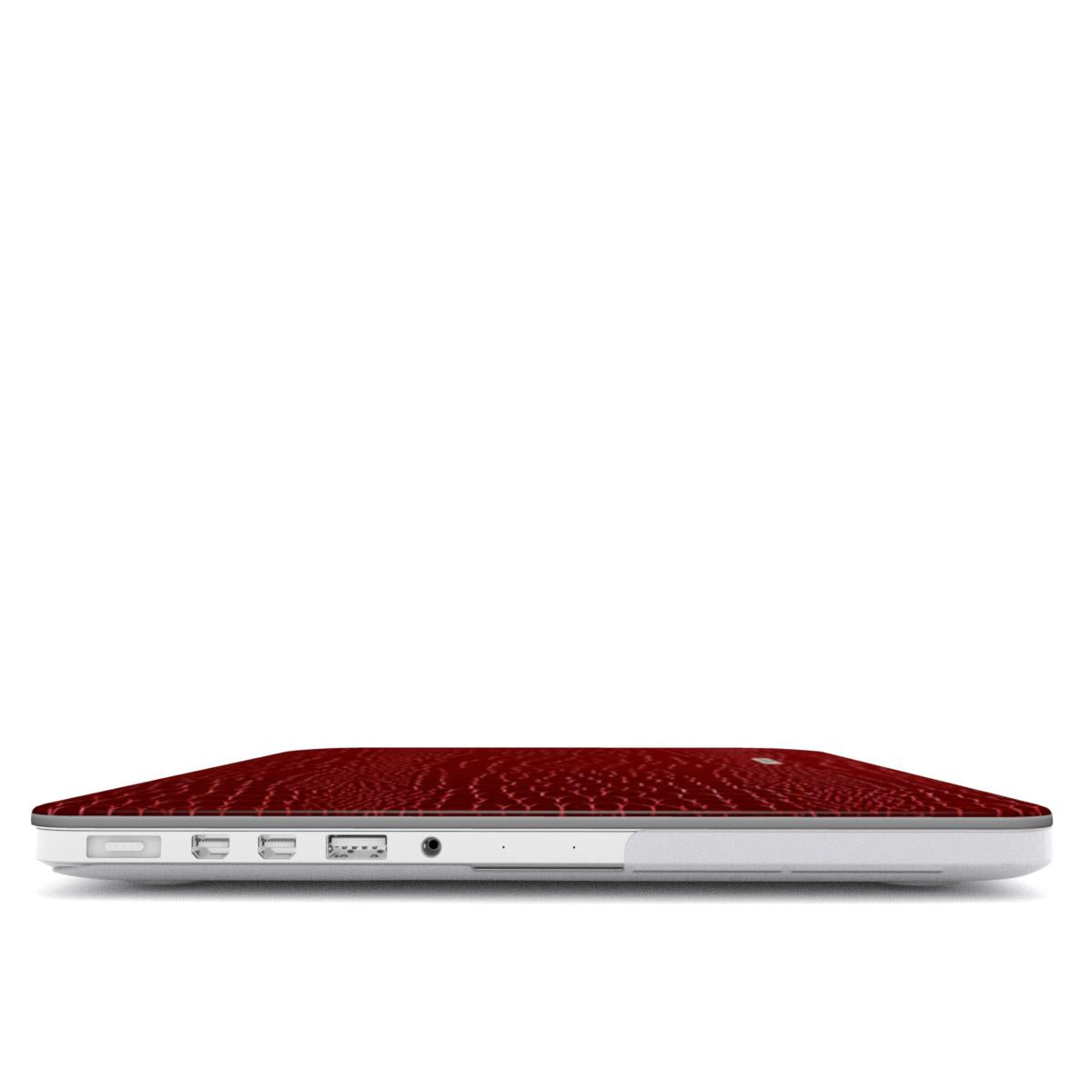 MUSSAMO Desert Red MacBook Case