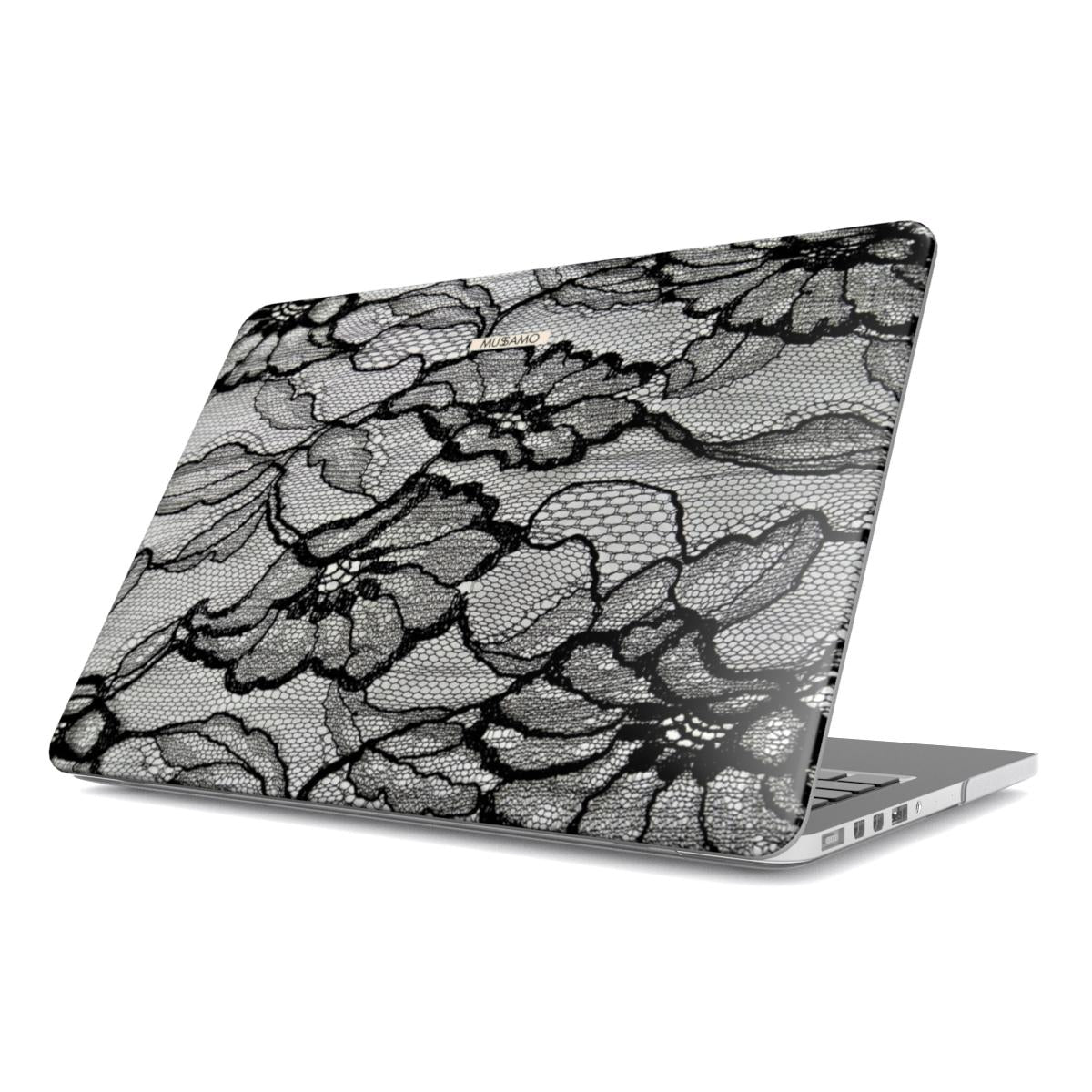 MUSSAMO  Nana Lace MacBook Case