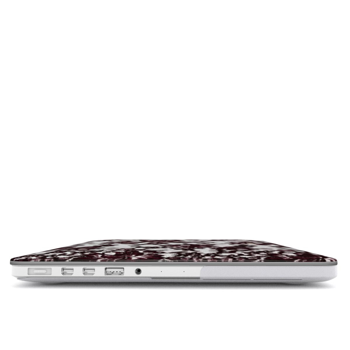 MUSSAMO Nary Lace MacBook Case