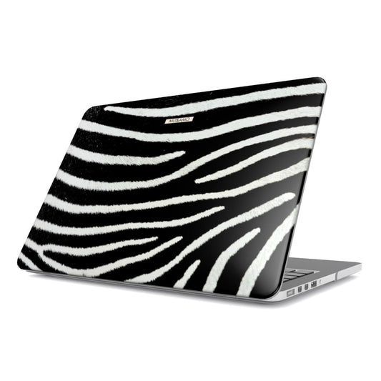 MUSSAMO Rya Zebra MacBook Case