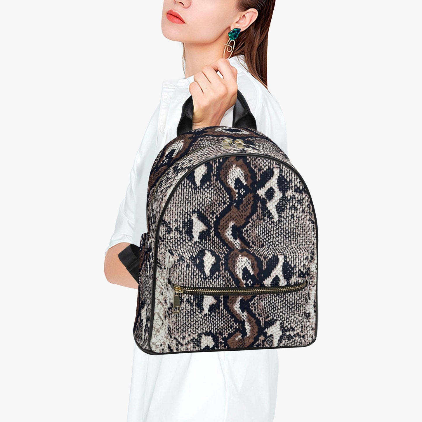 MUSSAMO Ruby Reptile Backpack