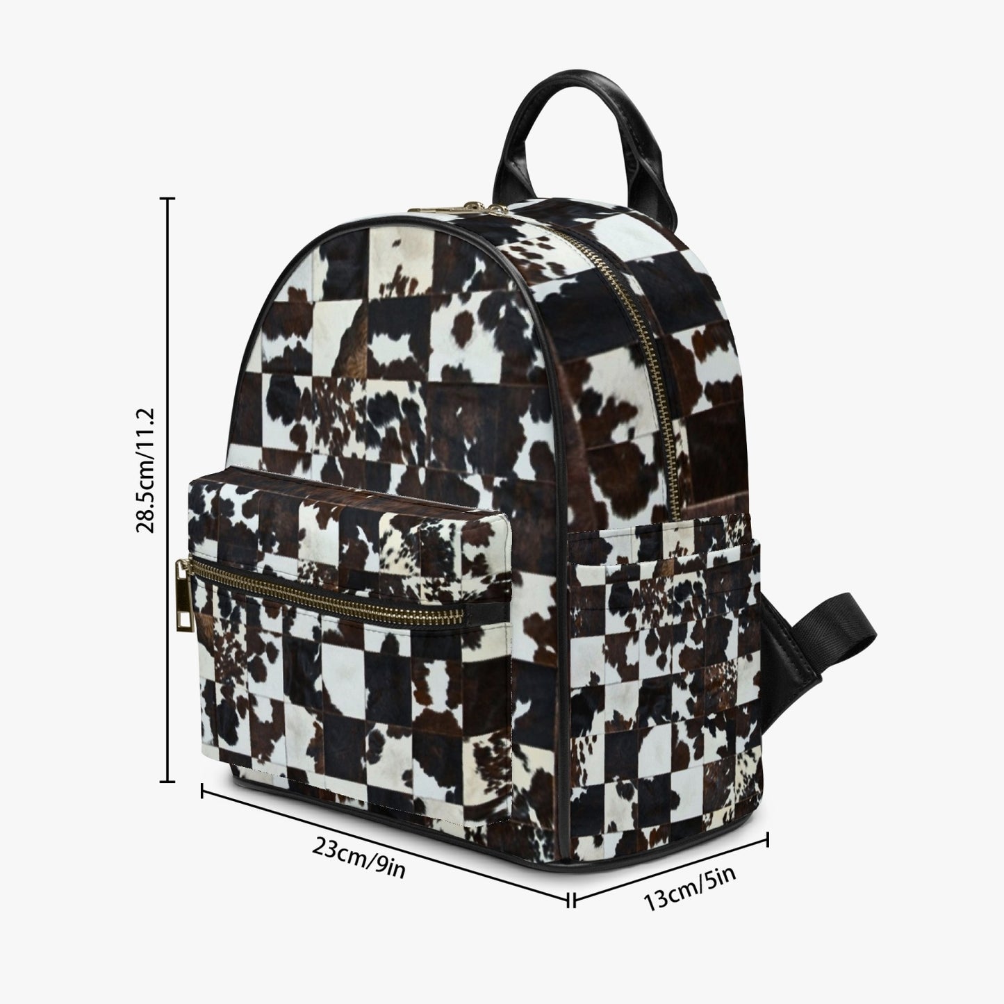 MUSSAMOM Madam Minimalist Backpack