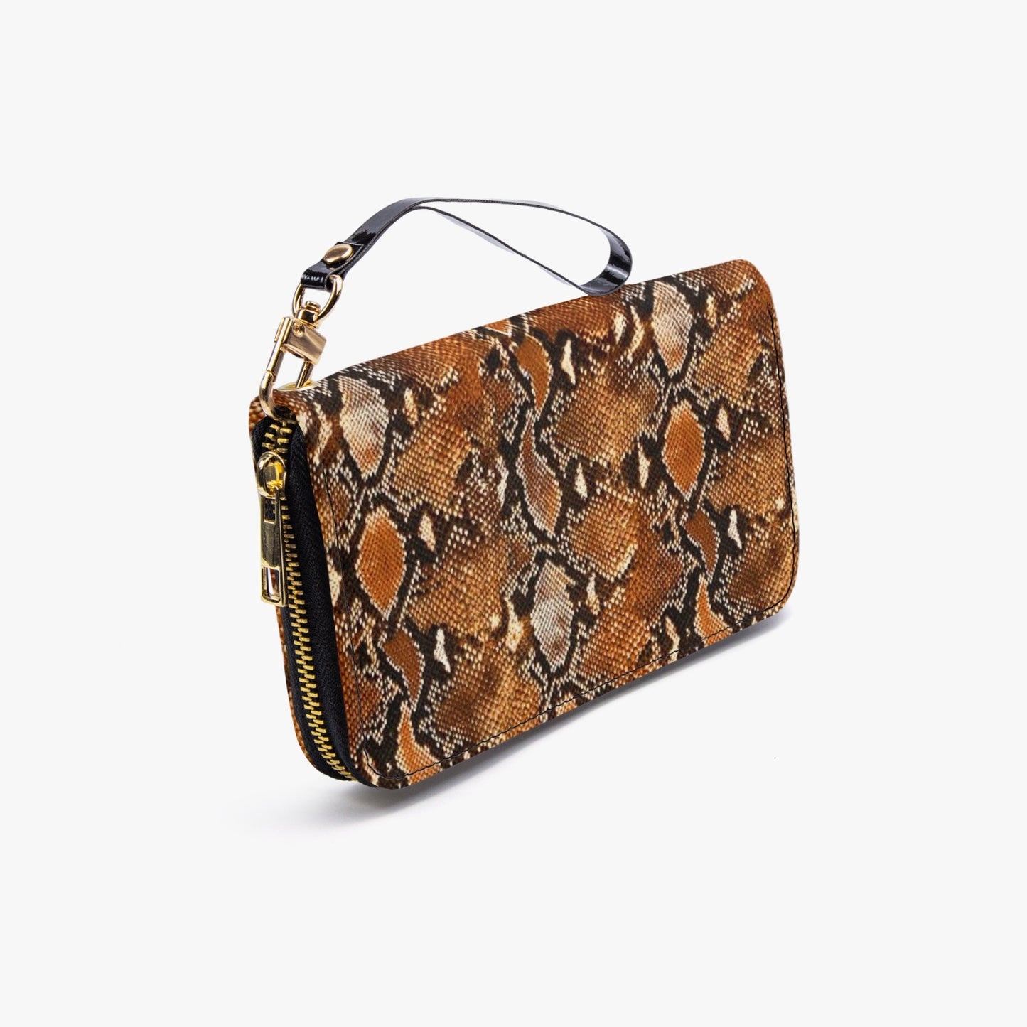 MUSSAMO Emma Jungle Long Wallet