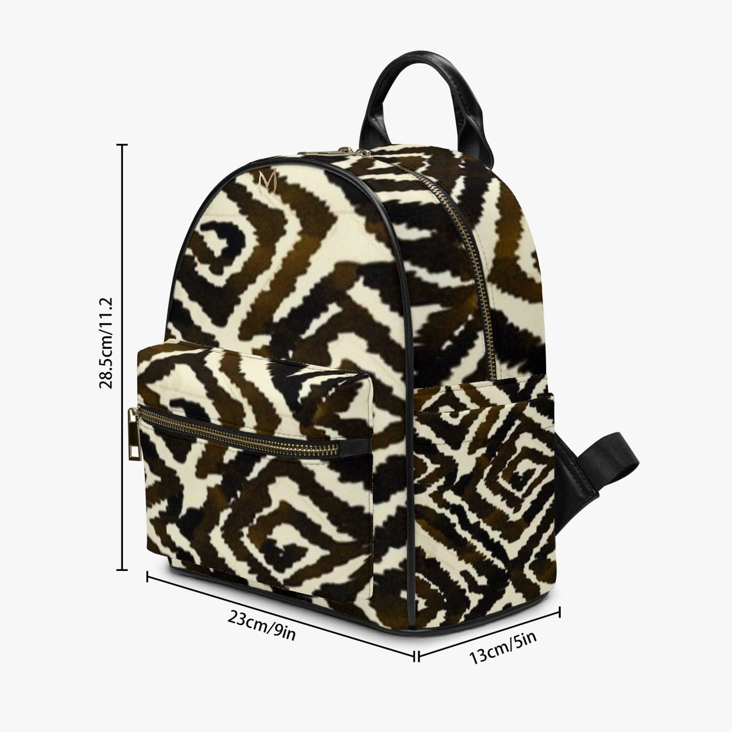 Mussamo Zobra Savanna Spirit Backpack