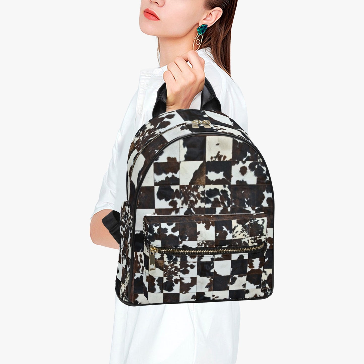 MUSSAMOM Madam Minimalist Backpack