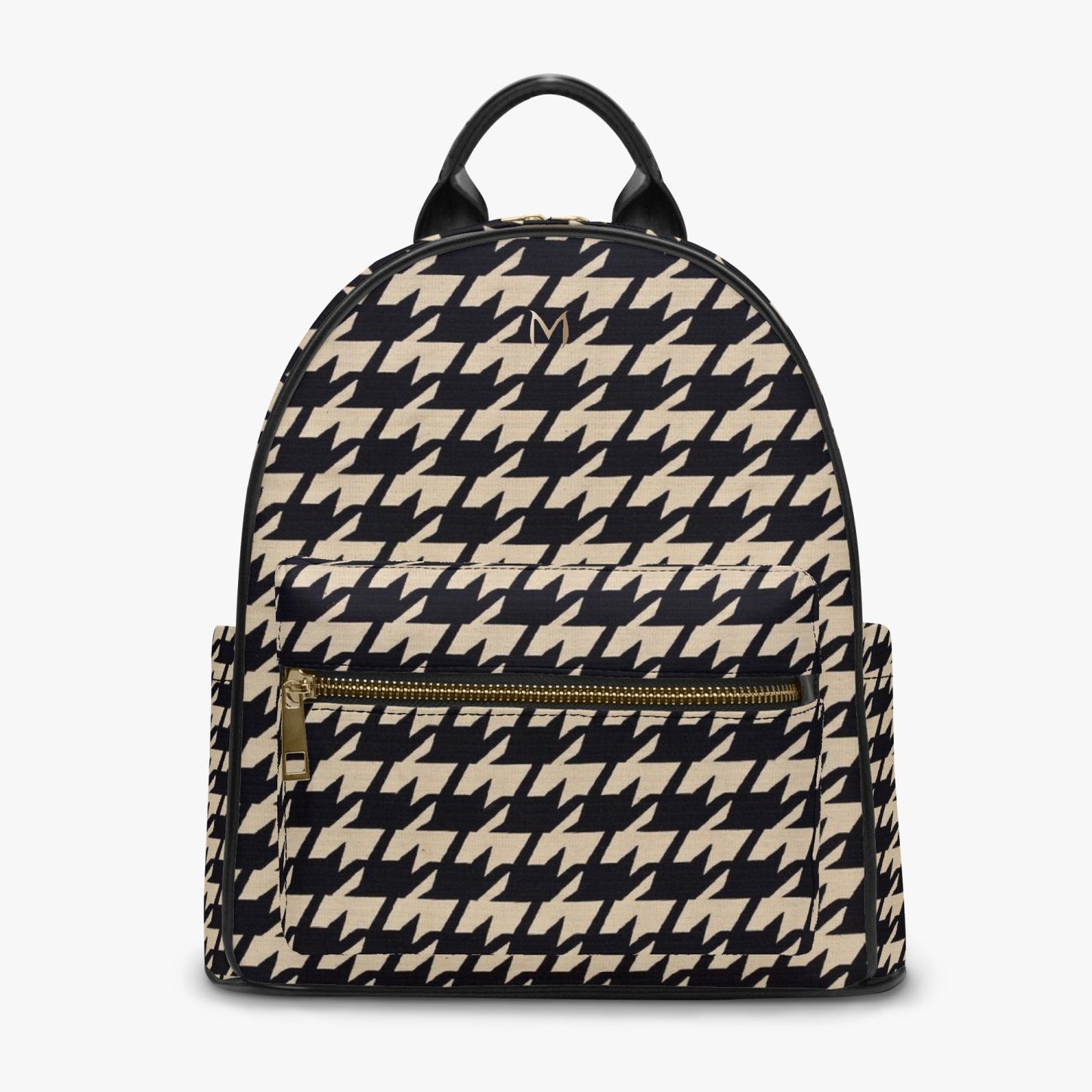 MUSSAMO Vanilla Haute Couture Backpack