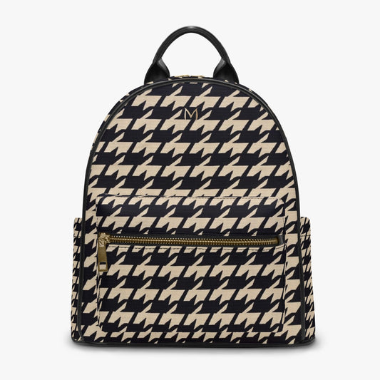 MUSSAMO Vanilla Haute Couture Backpack