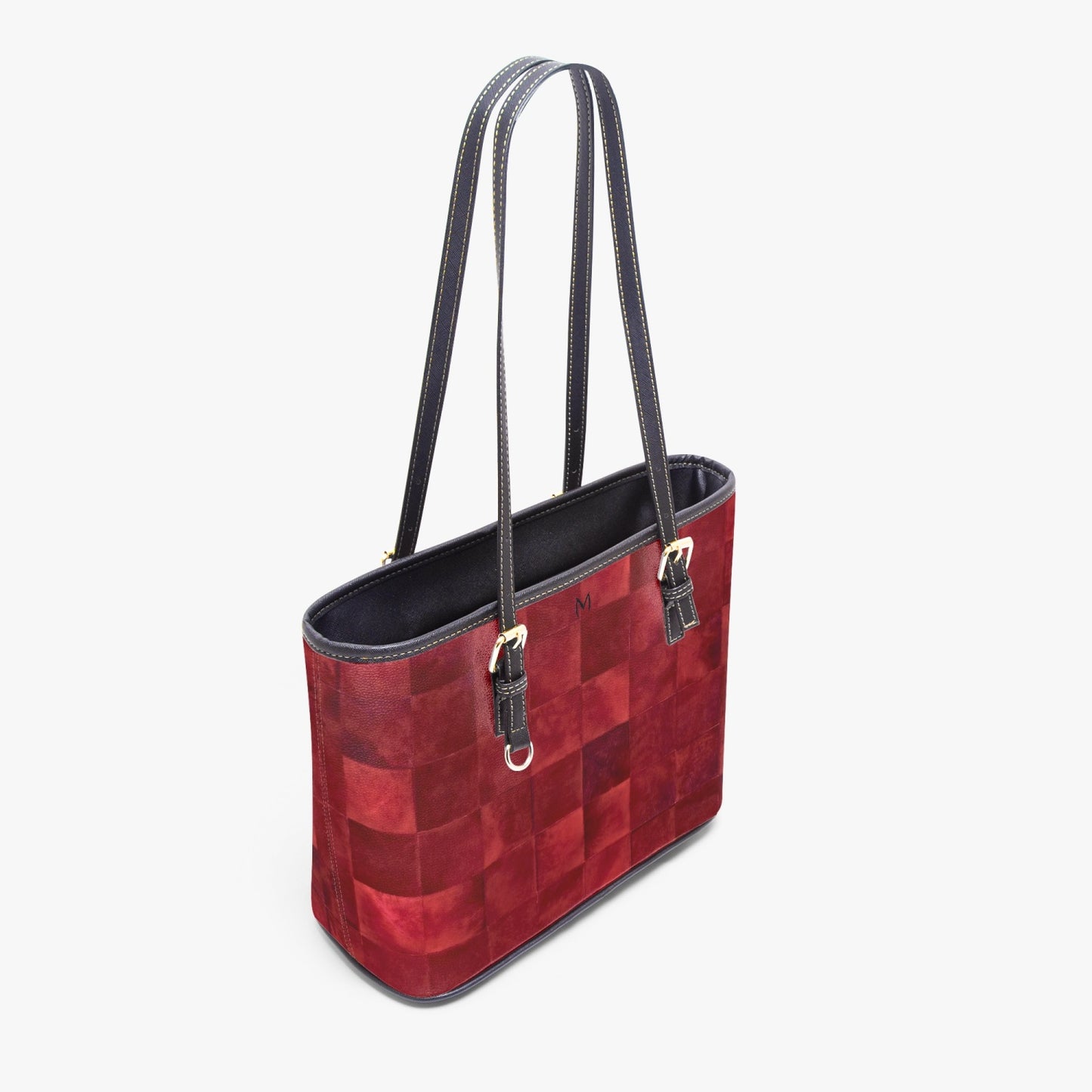 MUSSAMO Lady Rossa Chic Medium Tote