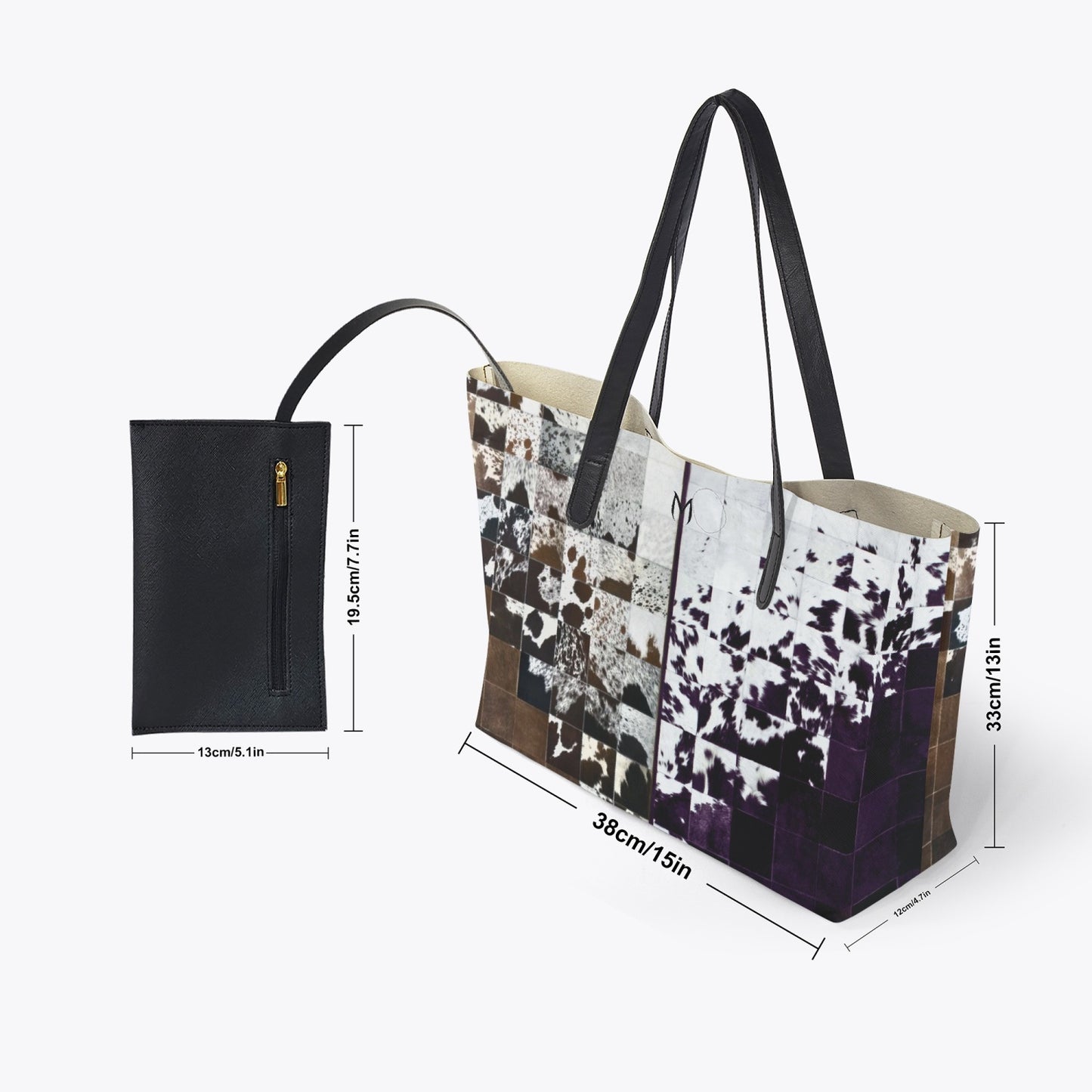 MUSSAMO Terra Tote Bag