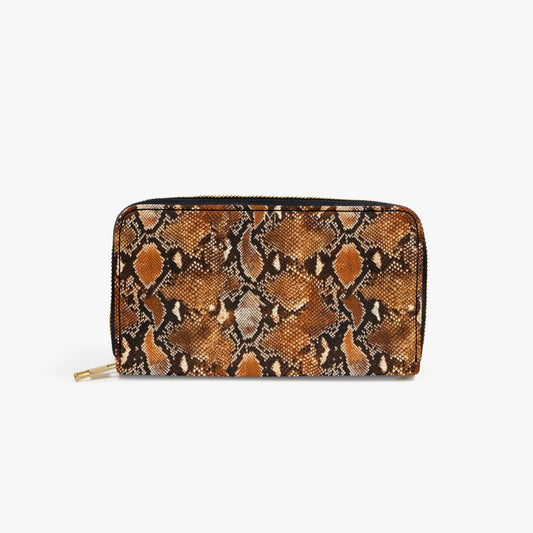 MUSSAMO Emma Jungle Long Wallet