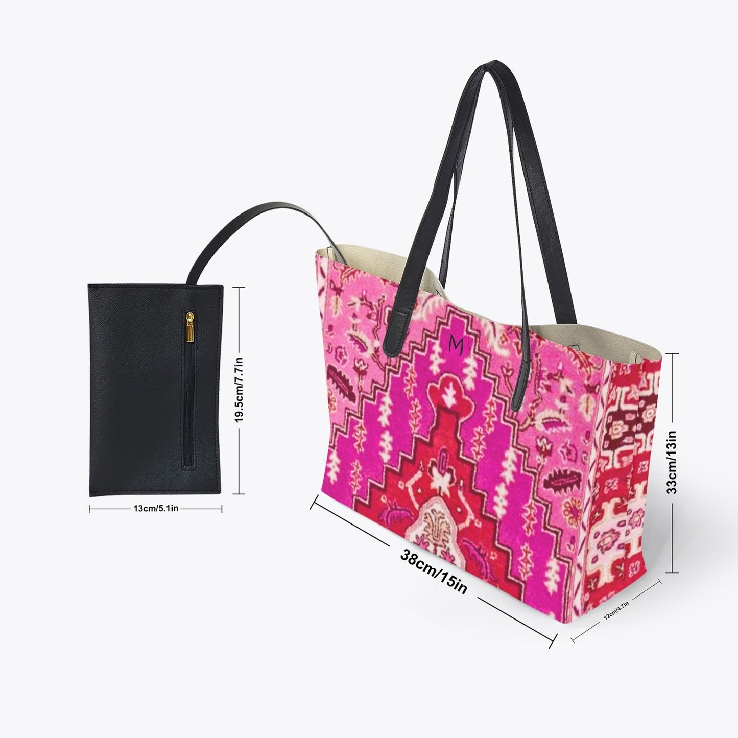 MUSSAMO Terra Tote Bag