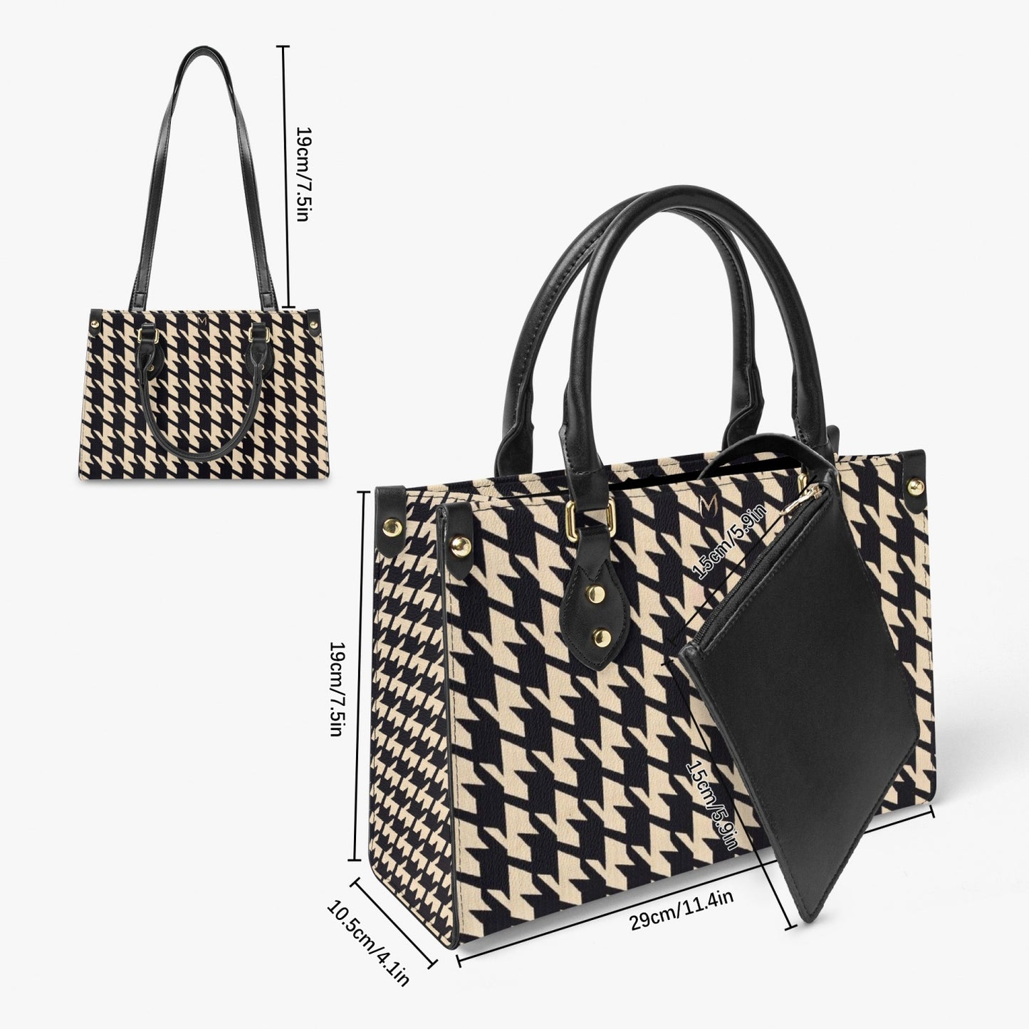 MUSSAMO Nora Cuture Clasic Tote Bag