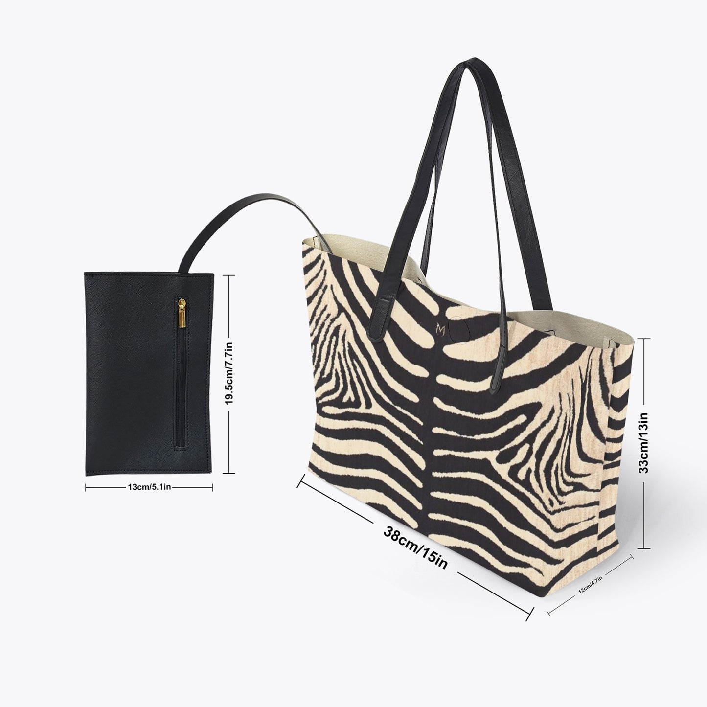 MUSSAMO Terra Tote Bag