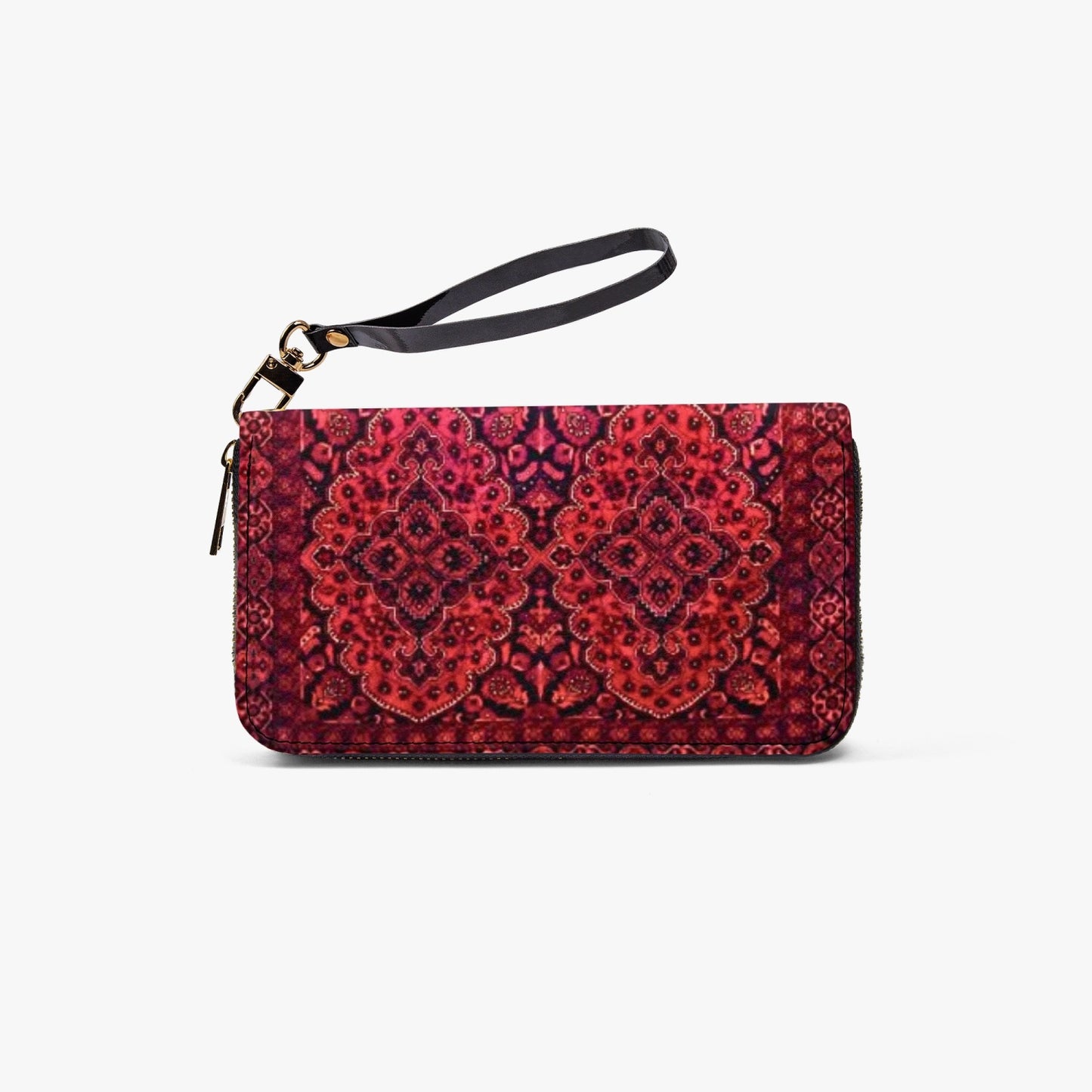 MUSSAMO Sara Persian Long Wallet