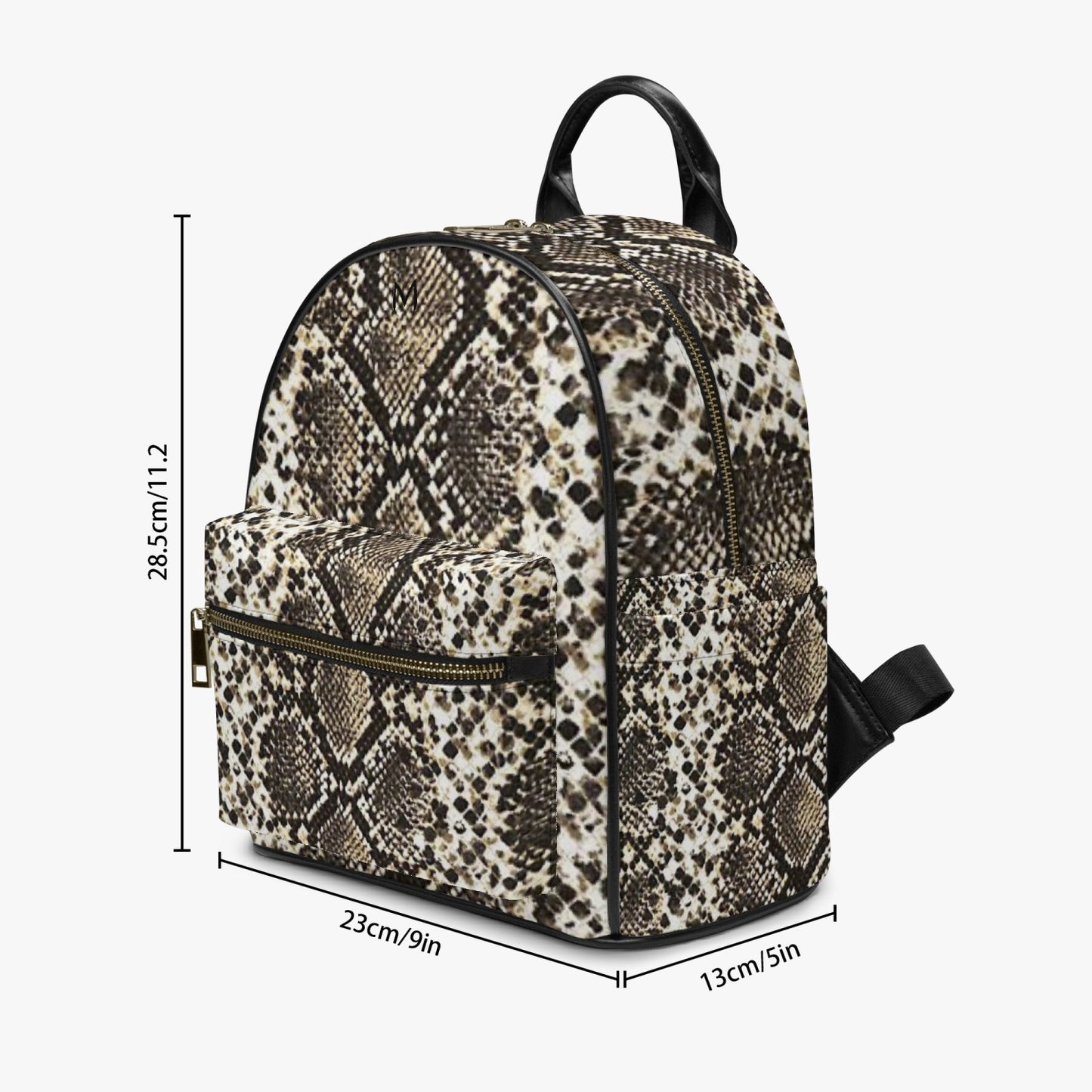 MUSSAMO Raya Exotic Backpack