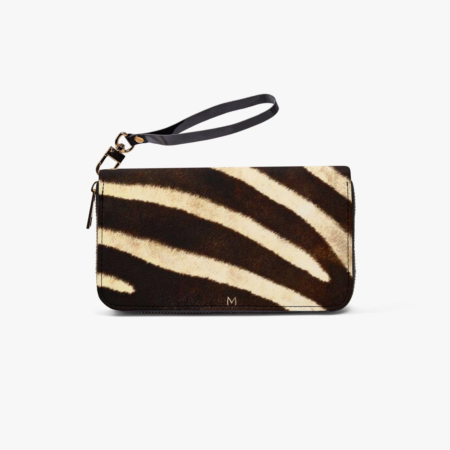 MUSSAMO Zebra Sensual Long Wallet