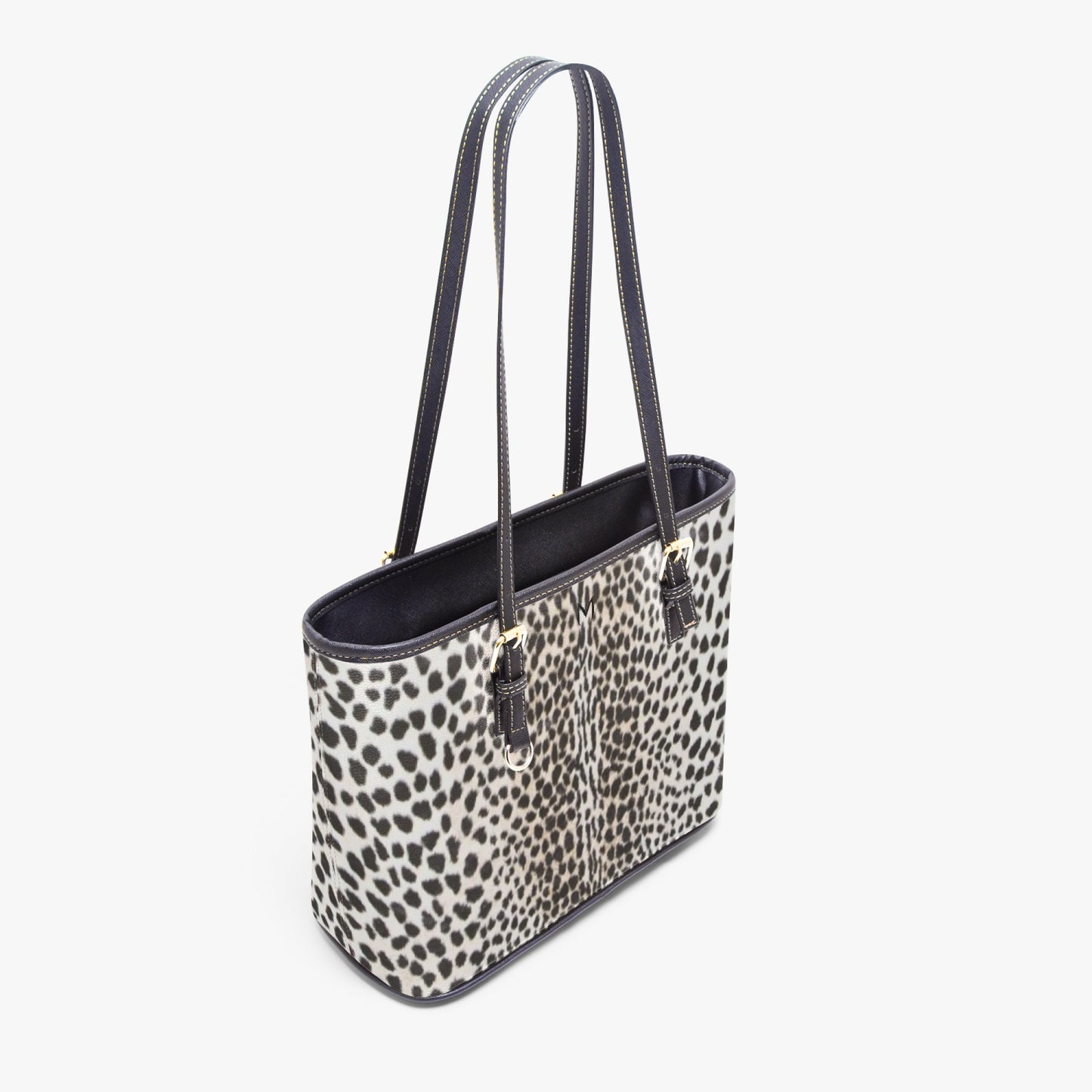 MUSSAMO Lady Rossa Elegant Medium Tote