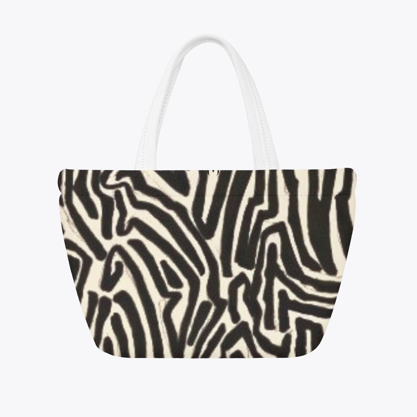 MUSSAMO LILA Lunch Bag