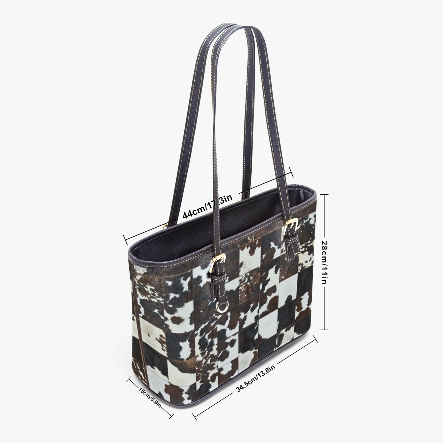 MUSSAMO Madame Urban LargeTote