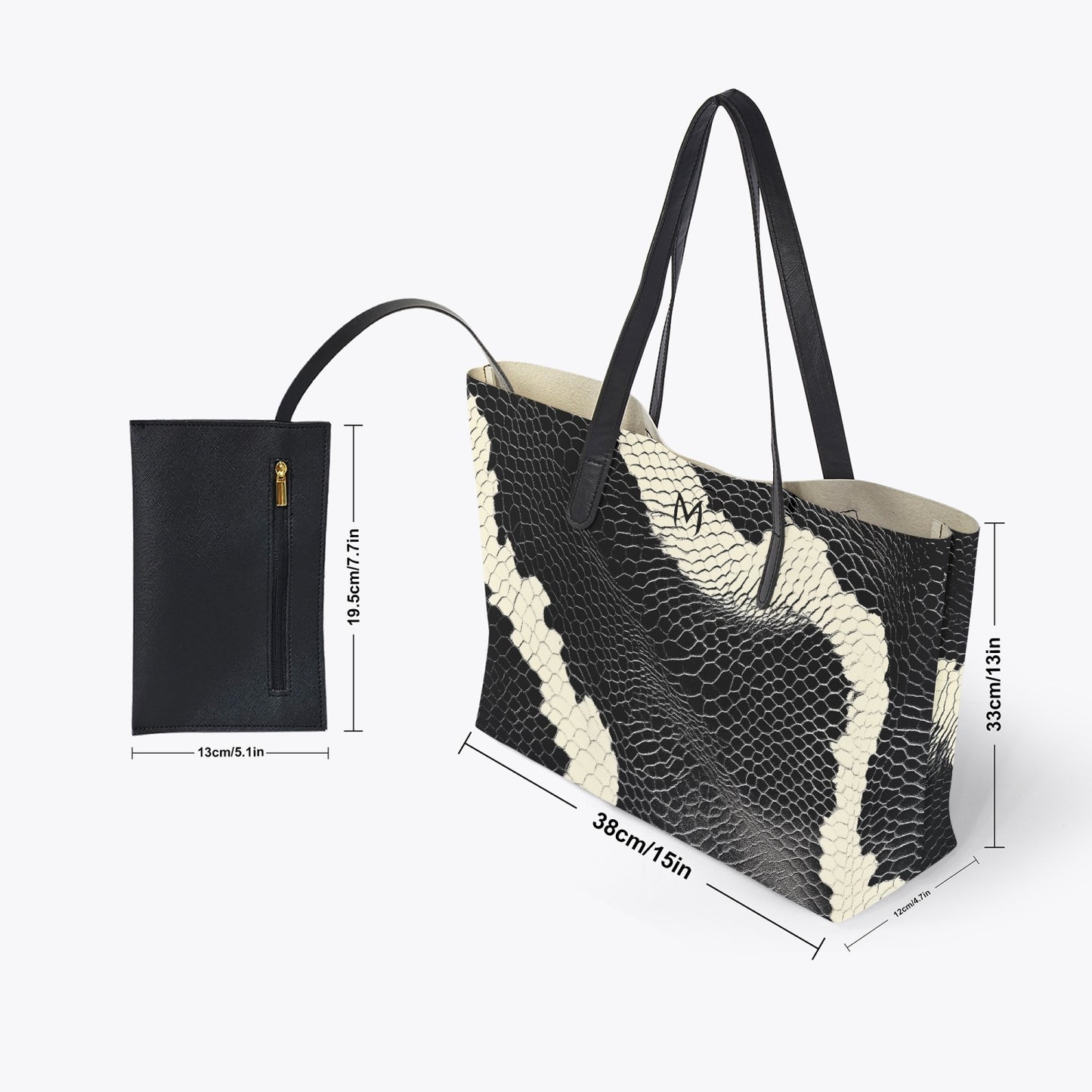 MUSSAMO Terra Tote Bag